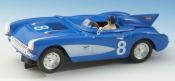 Corvette Class Speed blue